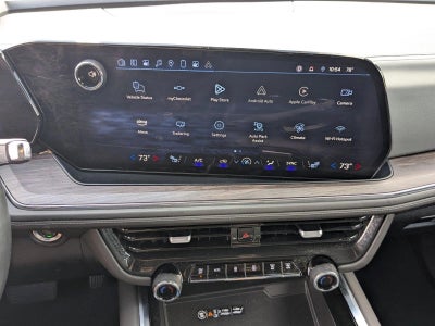 2025 Chevrolet Suburban LT