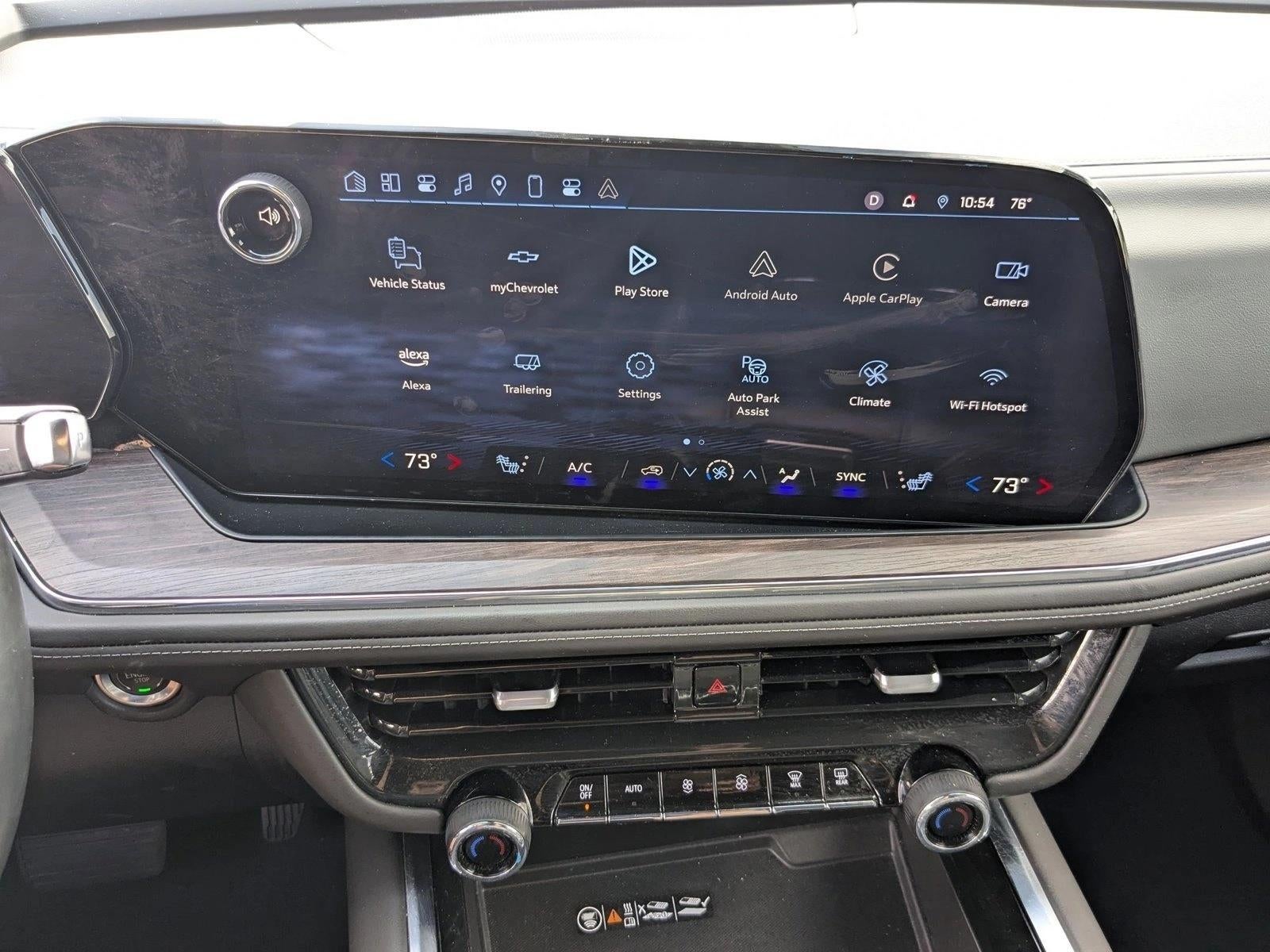 2025 Chevrolet Suburban LT