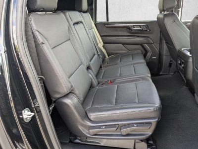 2025 Chevrolet Suburban LT