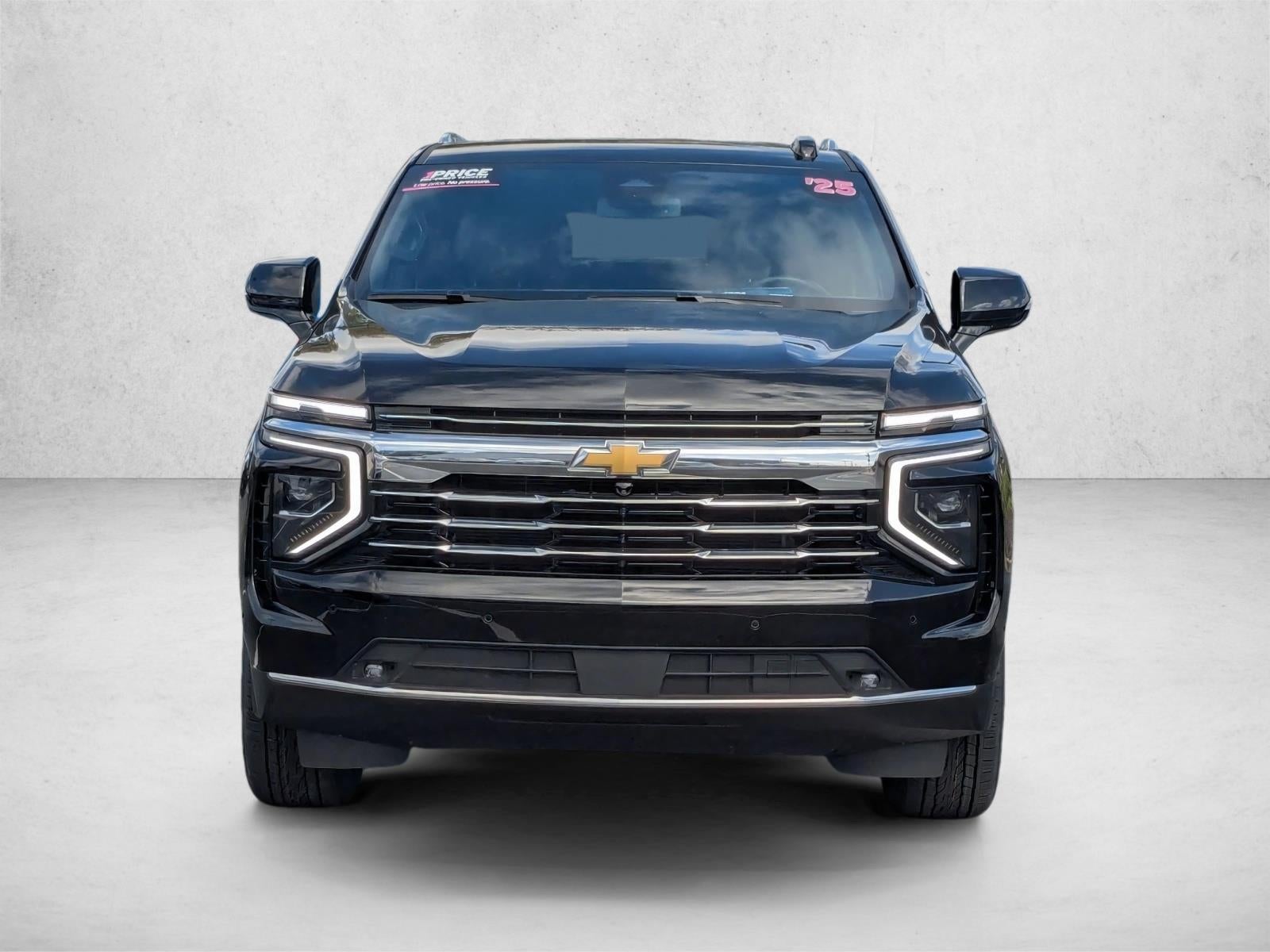 2025 Chevrolet Suburban LT