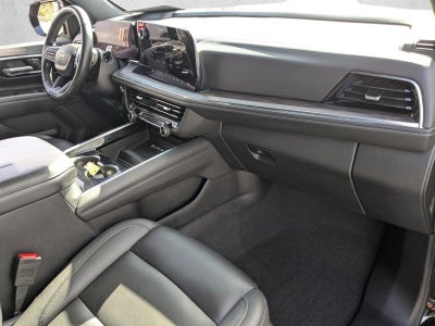 2025 Chevrolet Suburban LT