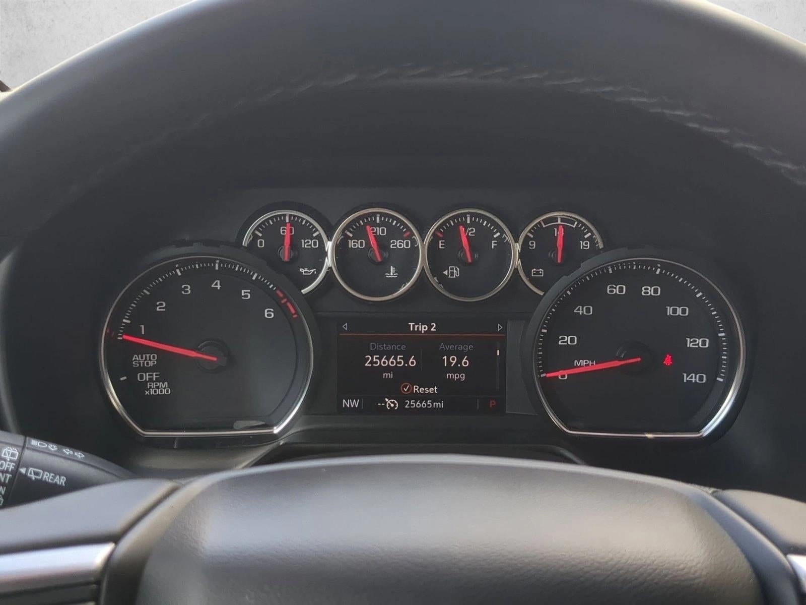2024 Chevrolet Tahoe LS