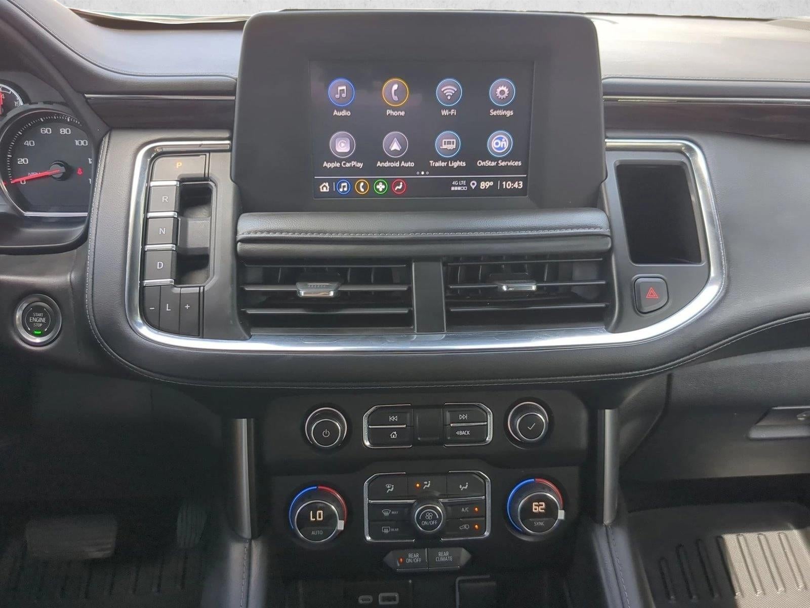 2024 Chevrolet Tahoe LS