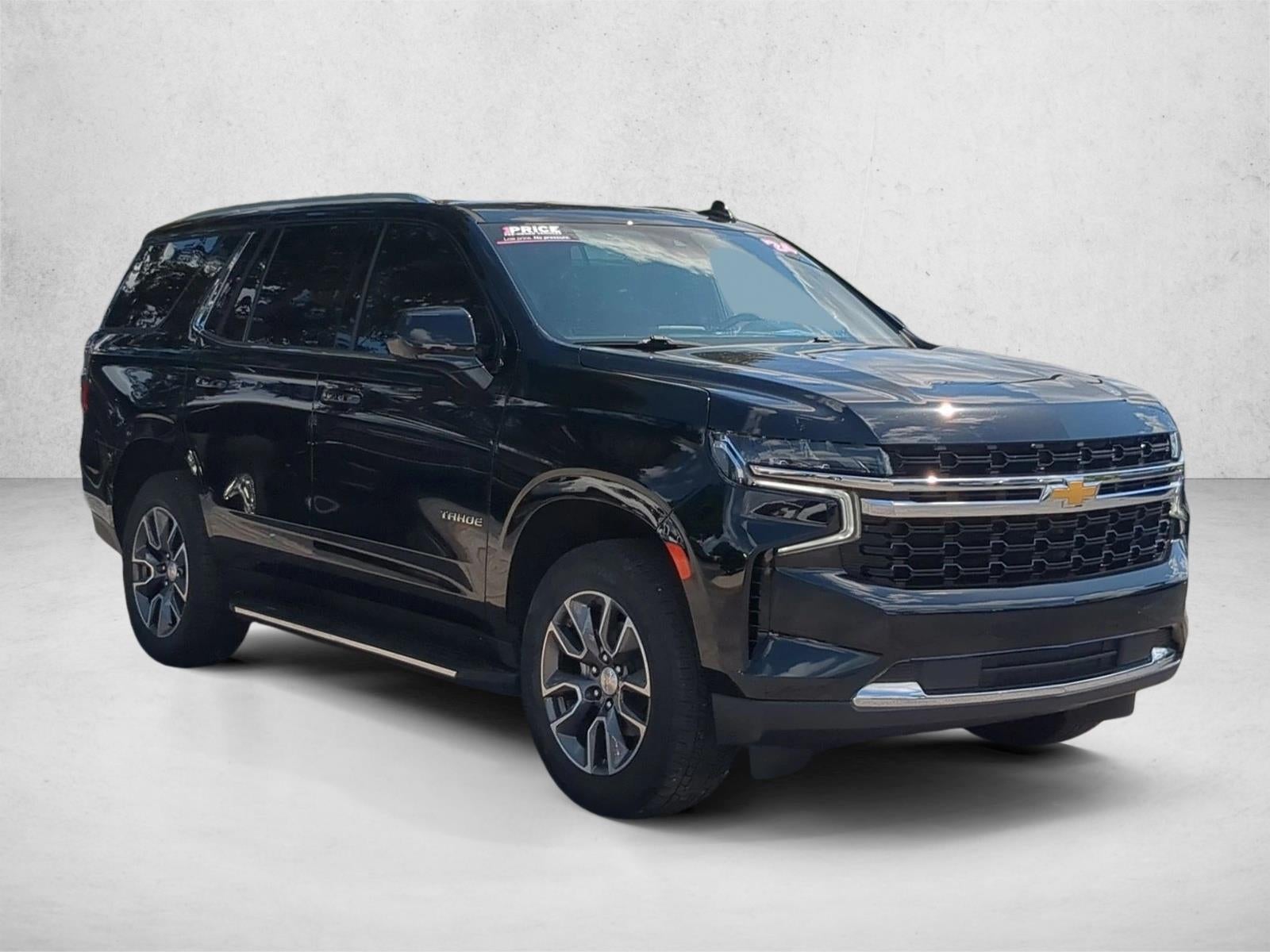 2024 Chevrolet Tahoe LS