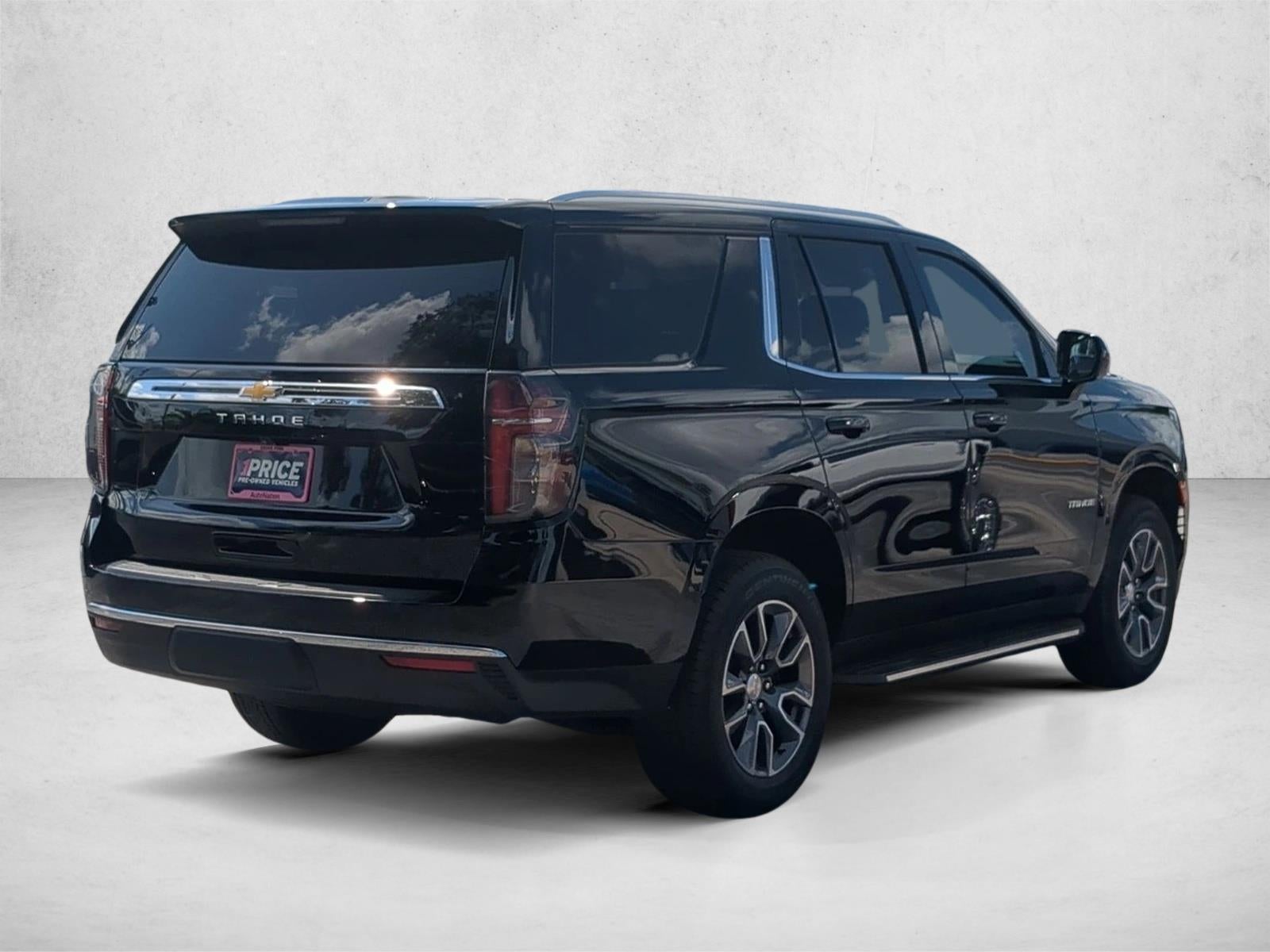 2024 Chevrolet Tahoe LS