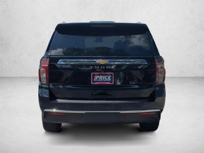 2024 Chevrolet Tahoe LS