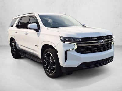 2022 Chevrolet Tahoe RST