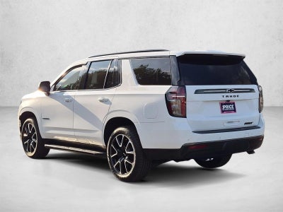 2022 Chevrolet Tahoe RST