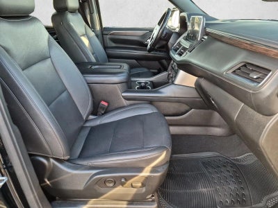 2022 Chevrolet Suburban Z71