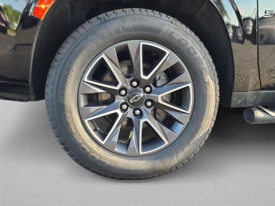 2022 Chevrolet Suburban Z71