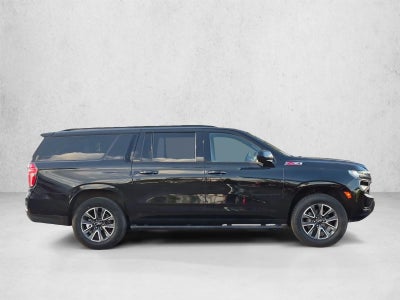 2022 Chevrolet Suburban Z71