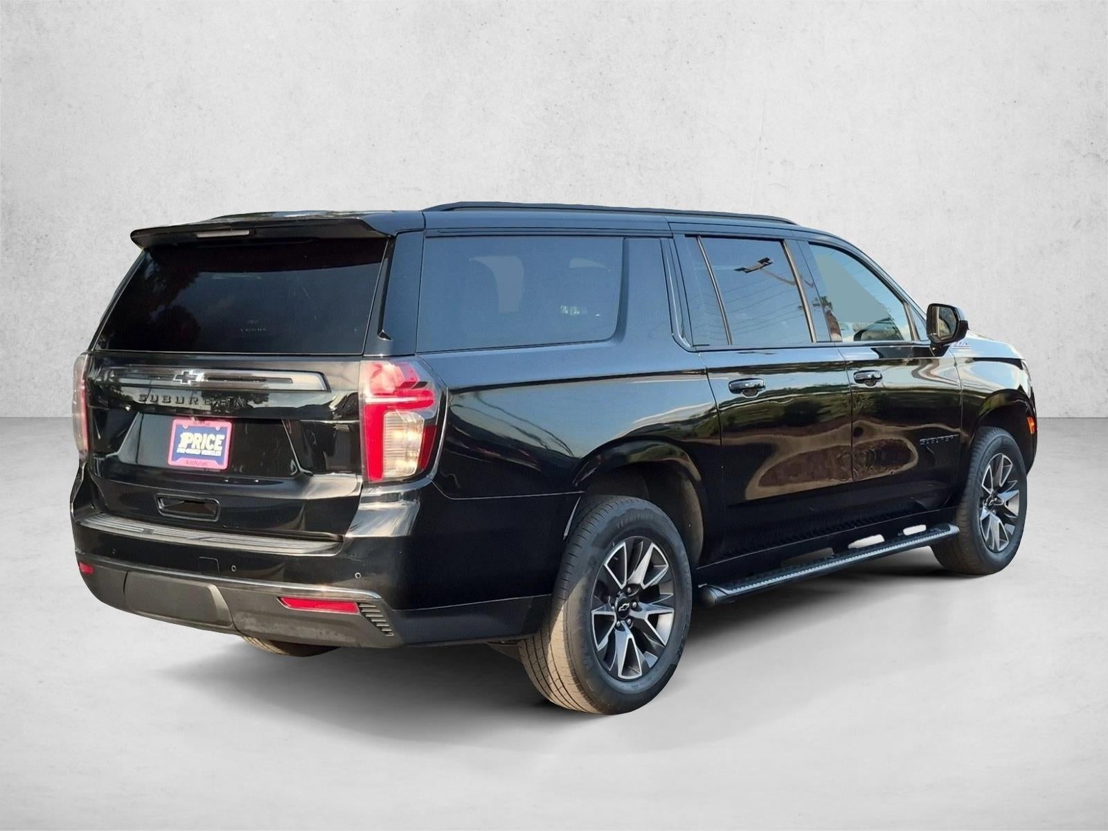 2022 Chevrolet Suburban Z71