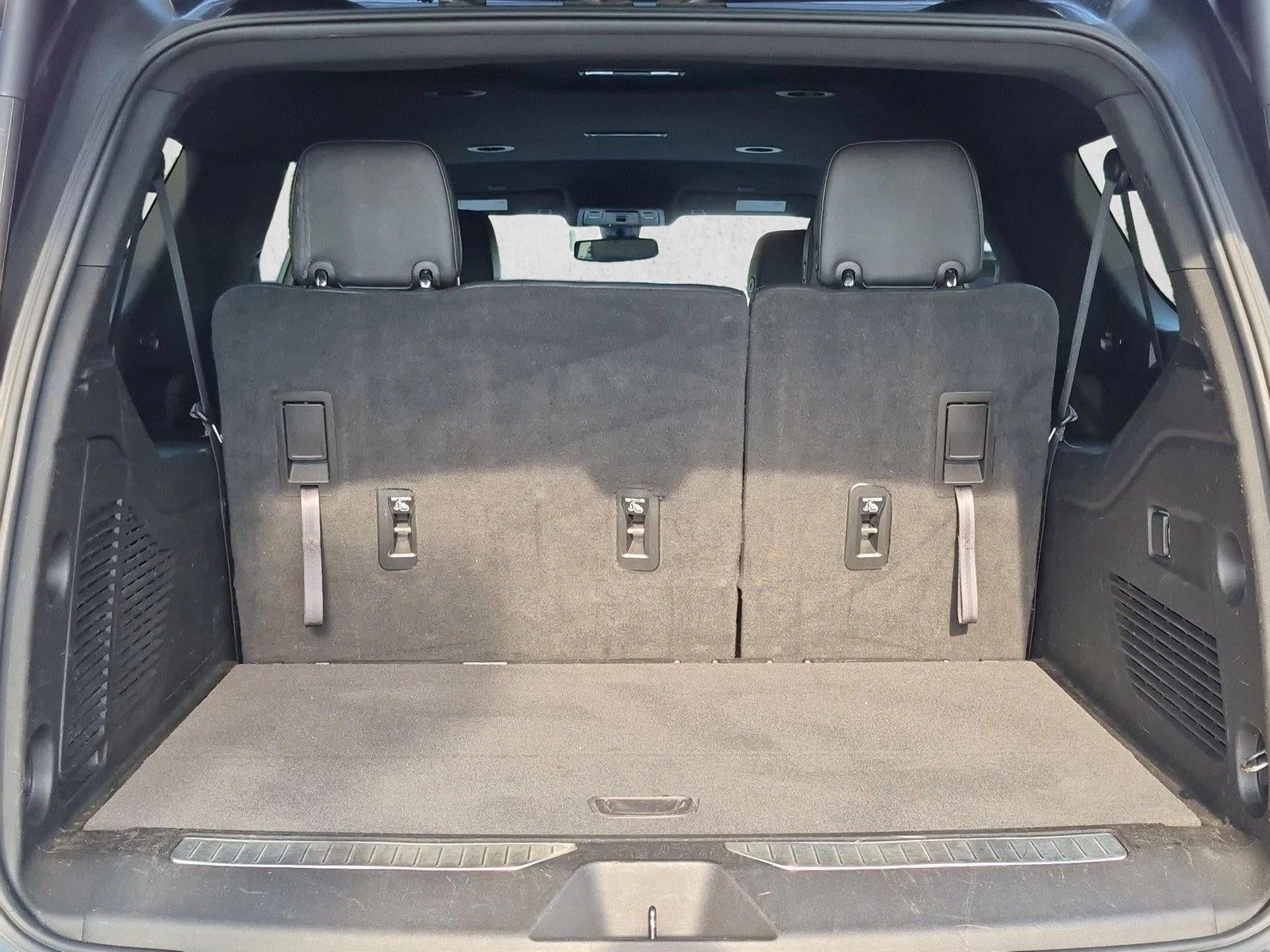 2022 Chevrolet Suburban Z71