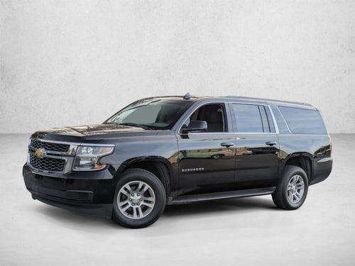 2020 Chevrolet Suburban LT