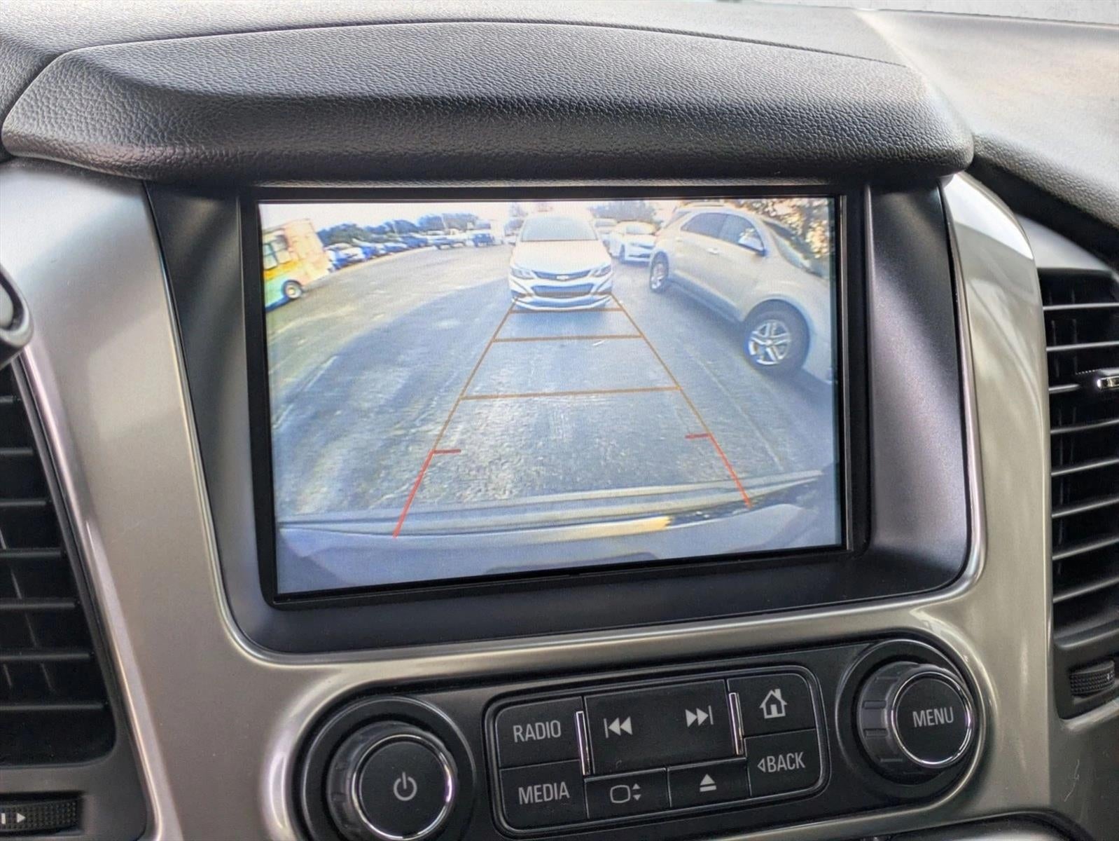 2020 Chevrolet Suburban LT