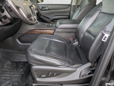 2020 Chevrolet Suburban LT