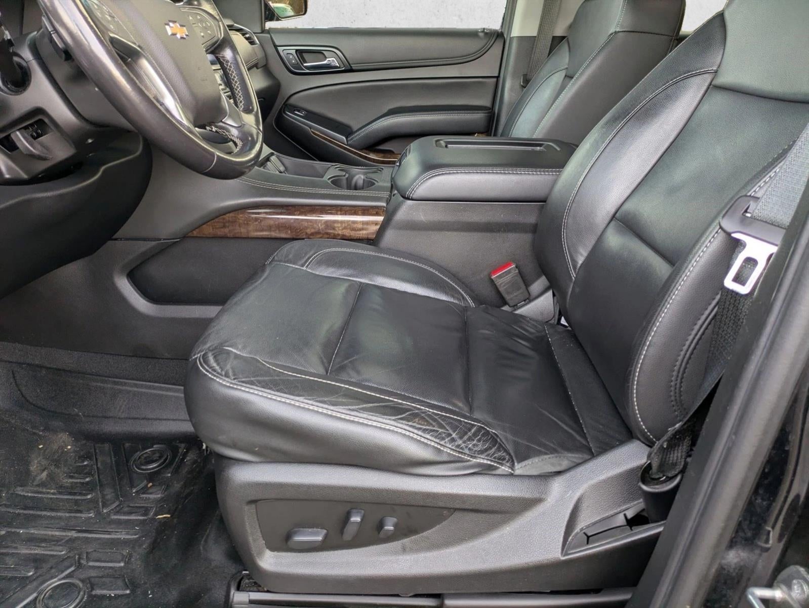 2020 Chevrolet Suburban LT