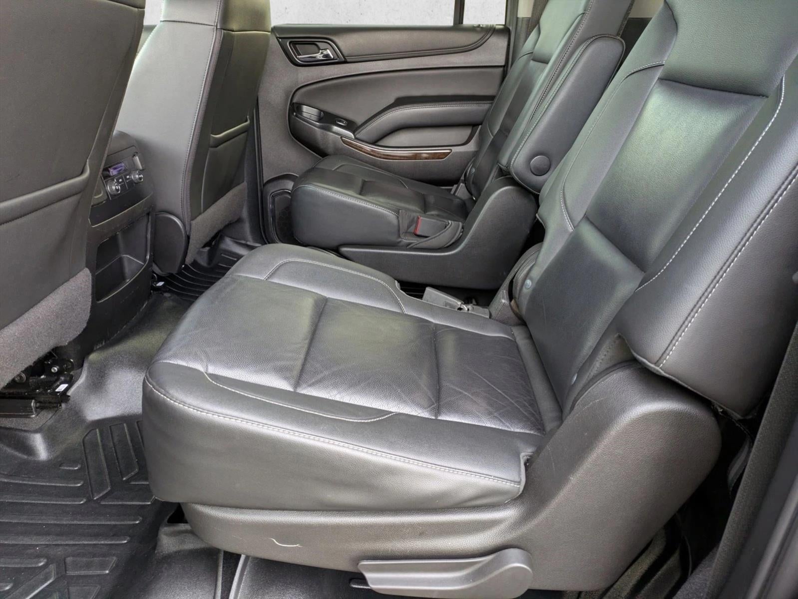 2020 Chevrolet Suburban LT