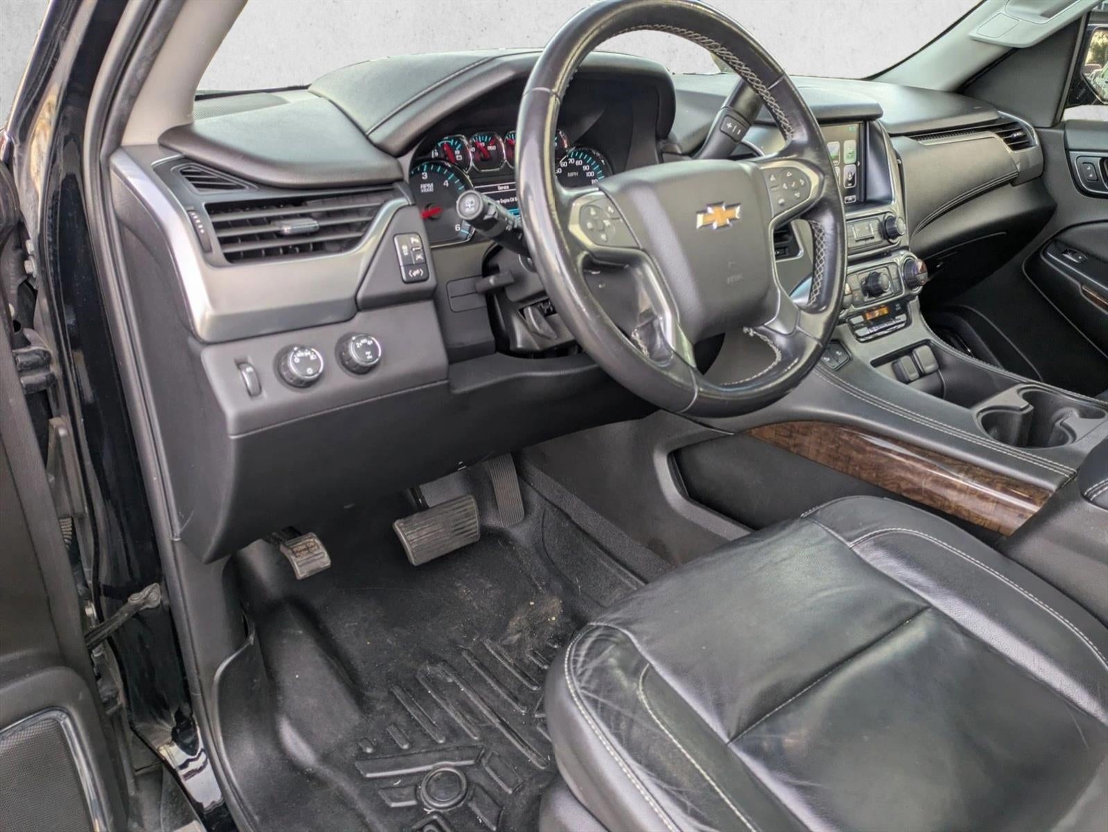 2020 Chevrolet Suburban LT