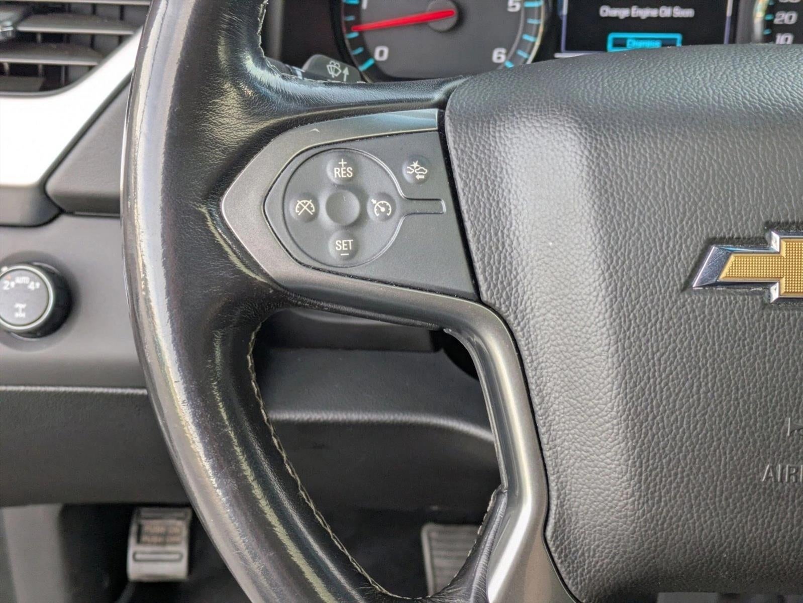 2020 Chevrolet Suburban LT