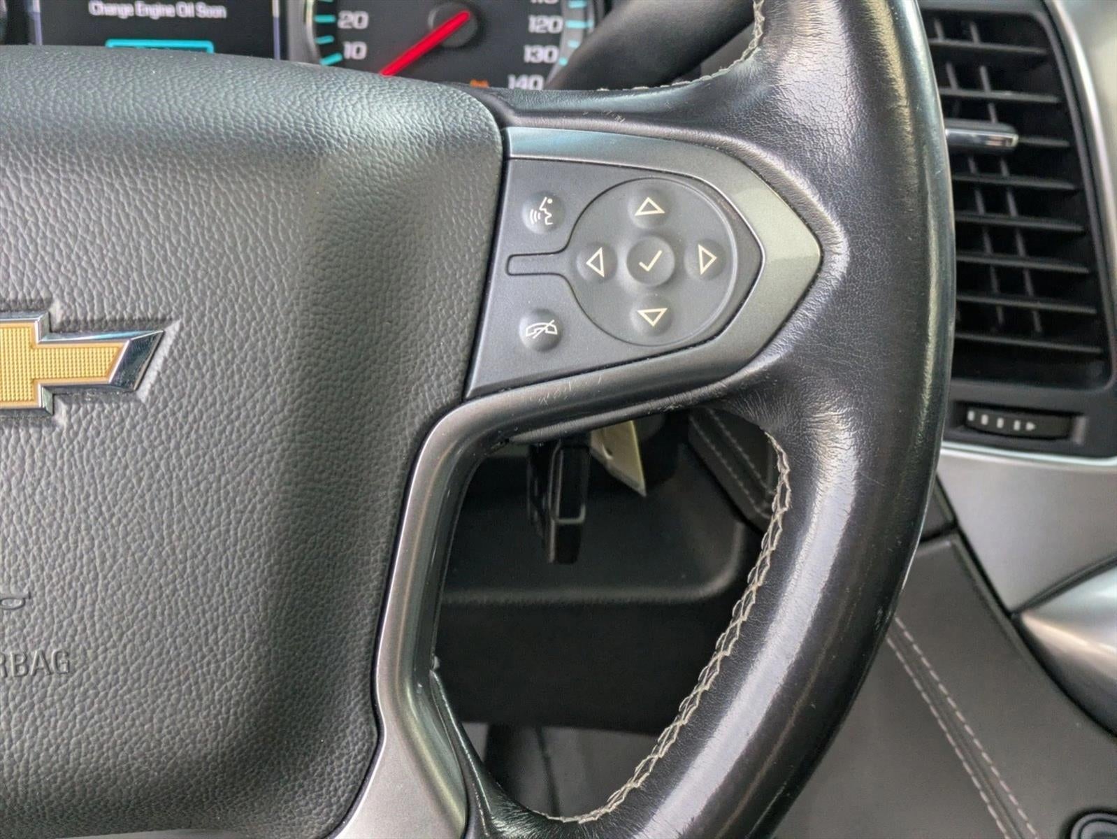 2020 Chevrolet Suburban LT