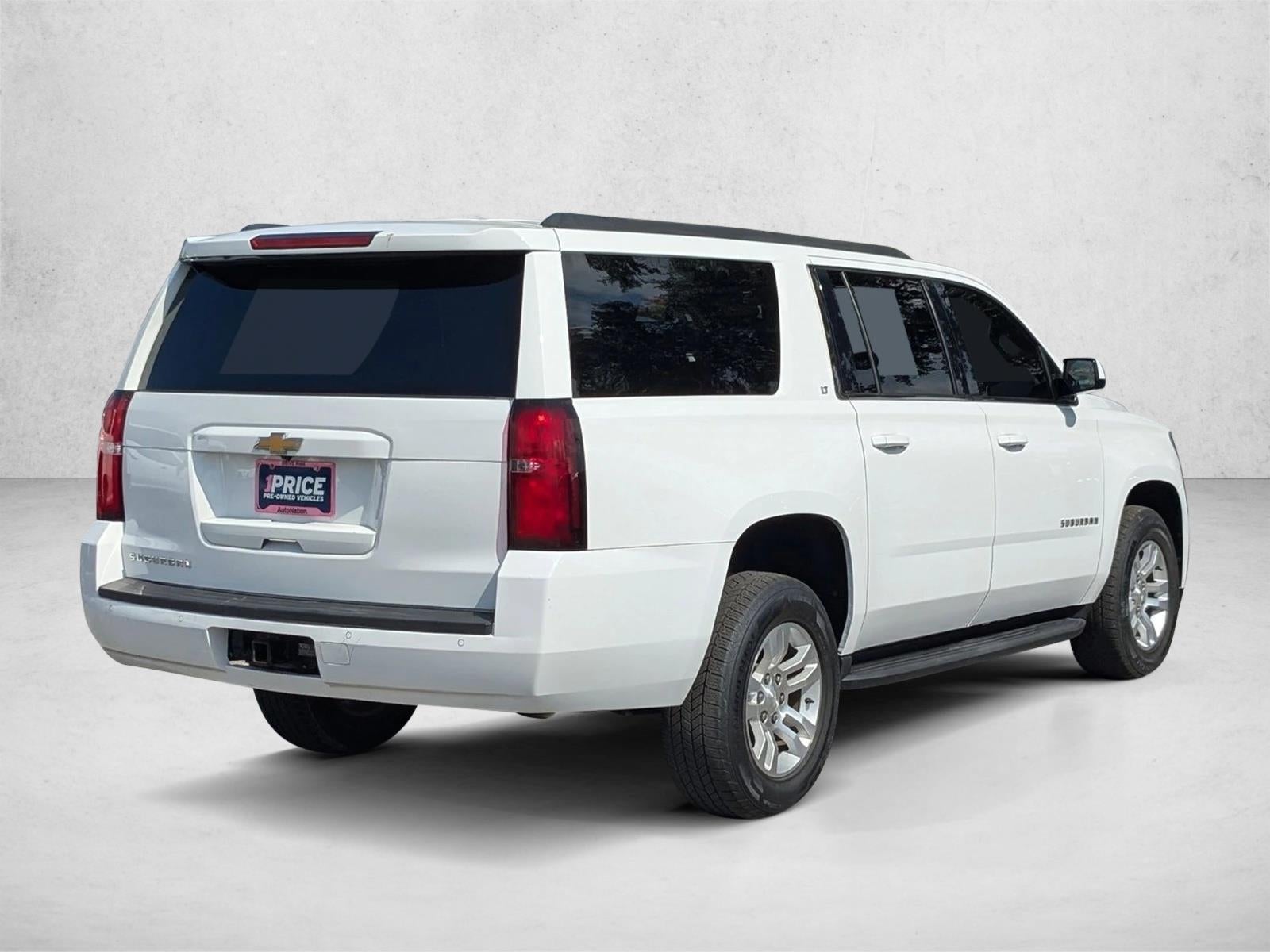 2020 Chevrolet Suburban LT