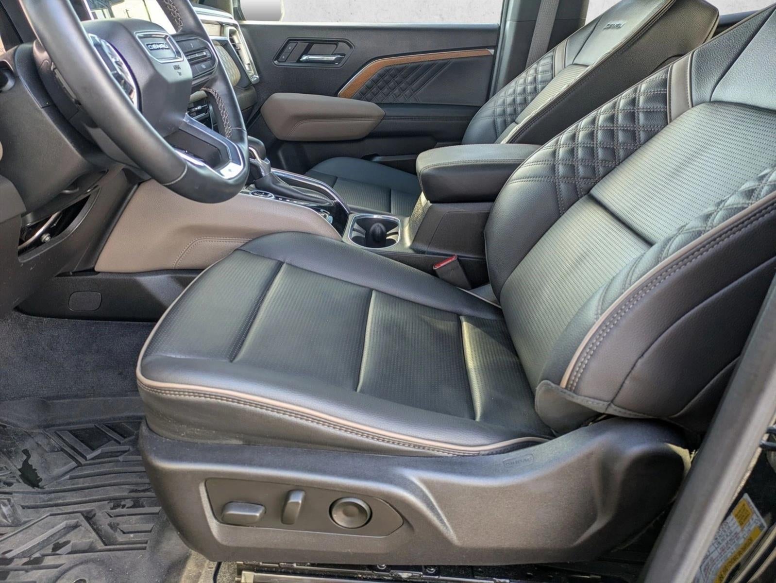 2023 GMC Canyon Denali