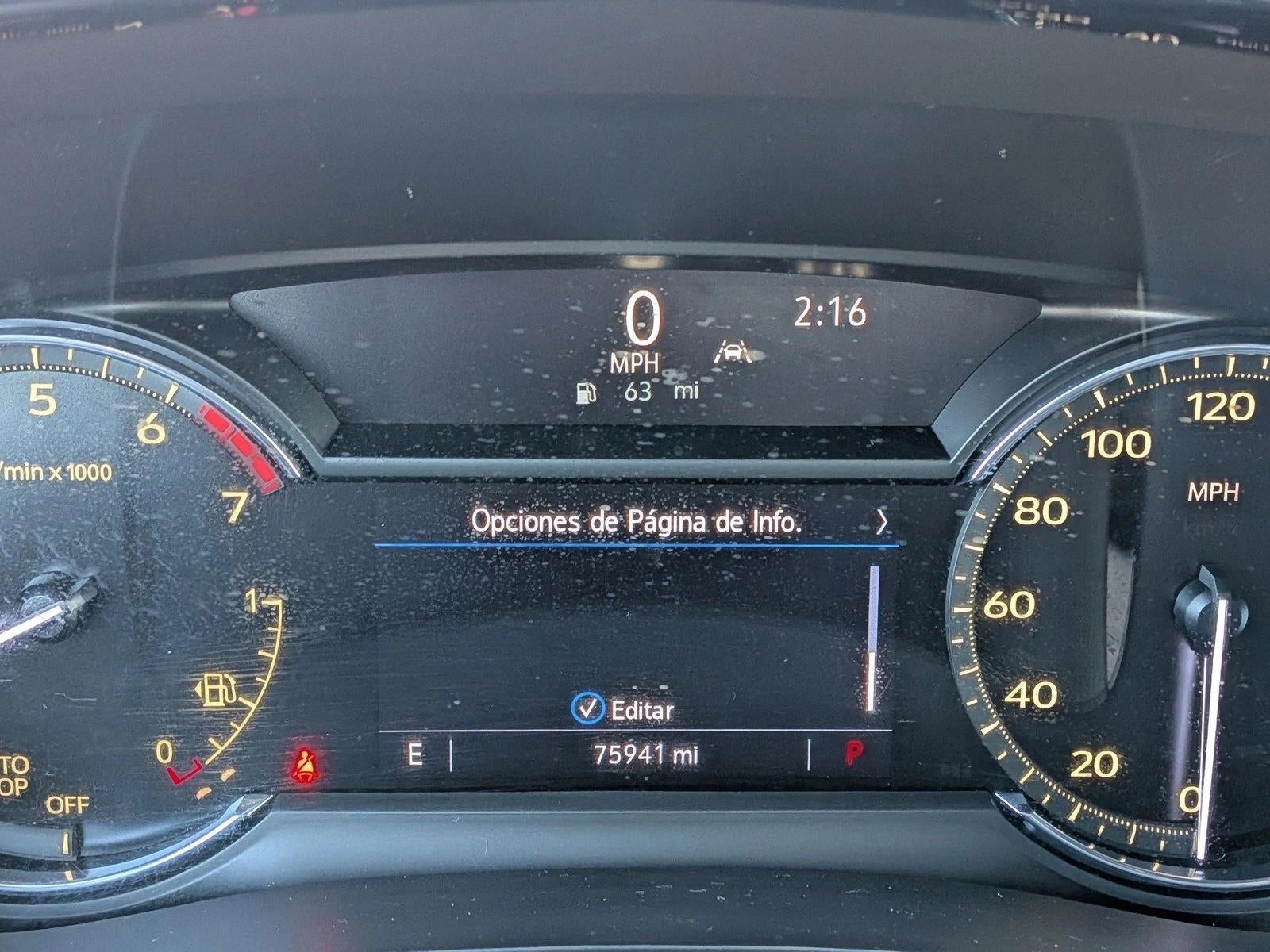 2021 Cadillac XT6 Luxury