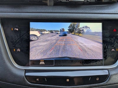 2021 Cadillac XT6 Luxury