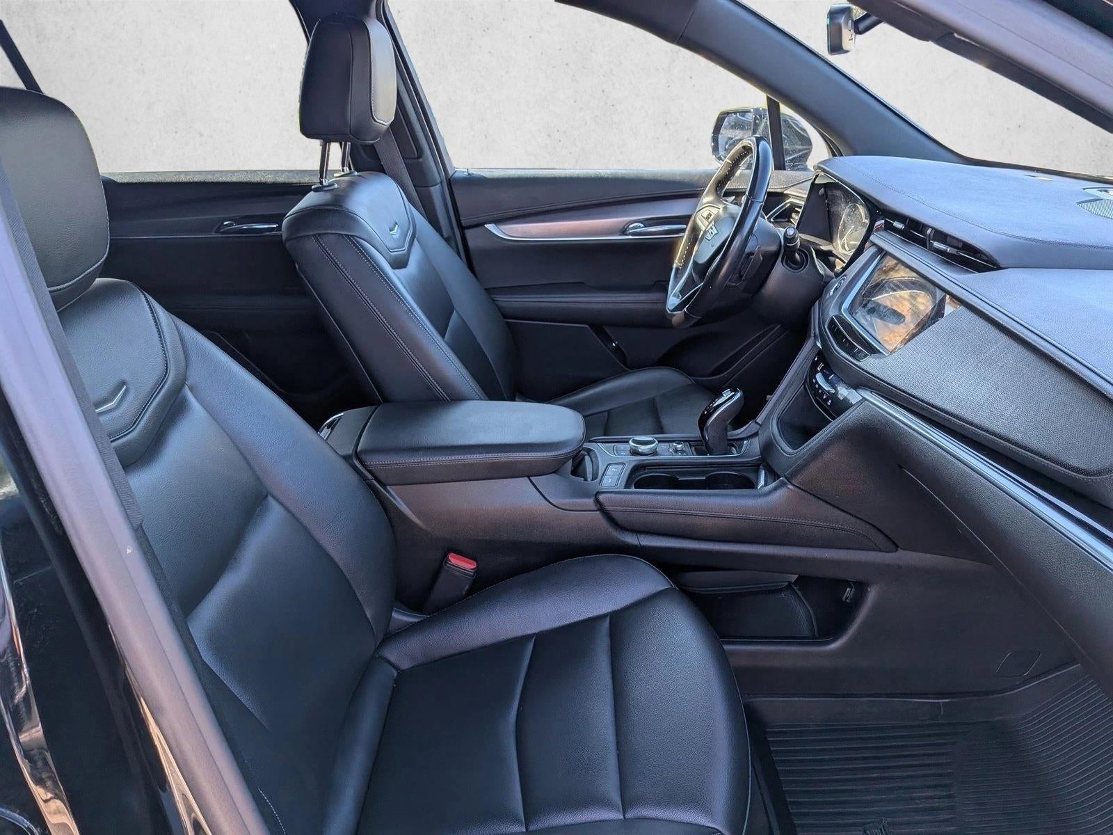 2021 Cadillac XT6 Luxury