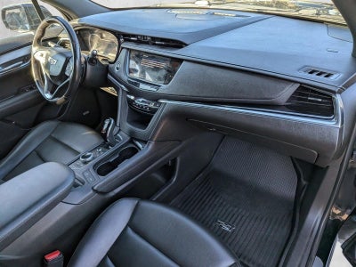 2021 Cadillac XT6 Luxury