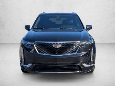 2021 Cadillac XT6 Luxury