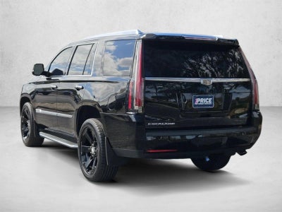 2020 Cadillac Escalade Base