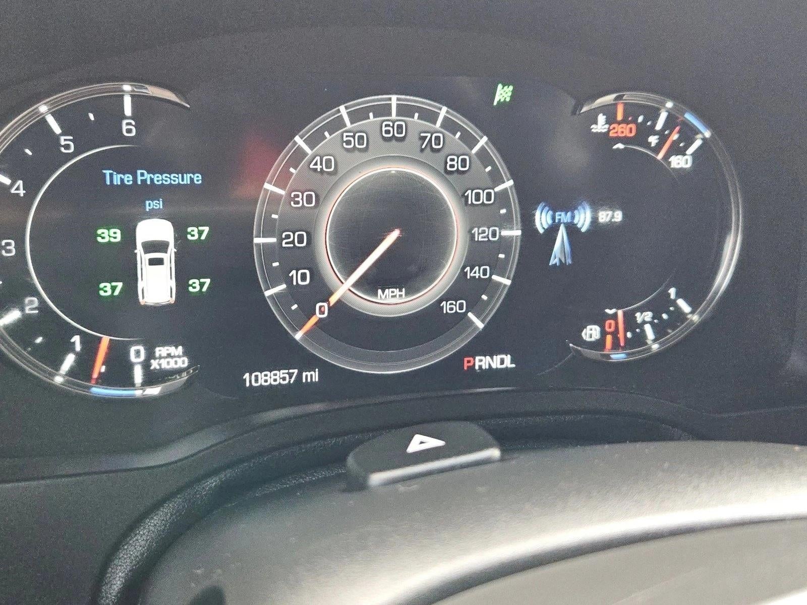 2019 Cadillac Escalade Luxury