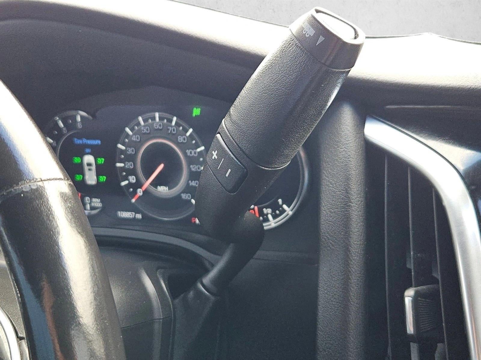 2019 Cadillac Escalade Luxury