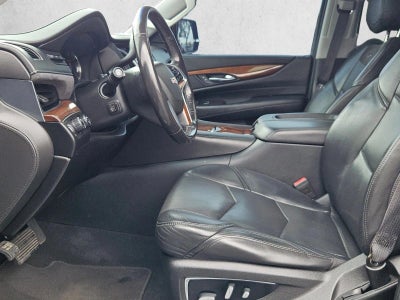 2019 Cadillac Escalade Luxury