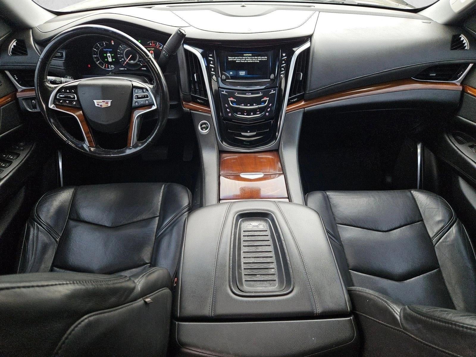 2019 Cadillac Escalade Luxury