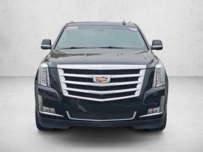 2019 Cadillac Escalade Luxury