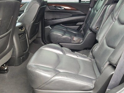 2019 Cadillac Escalade Luxury