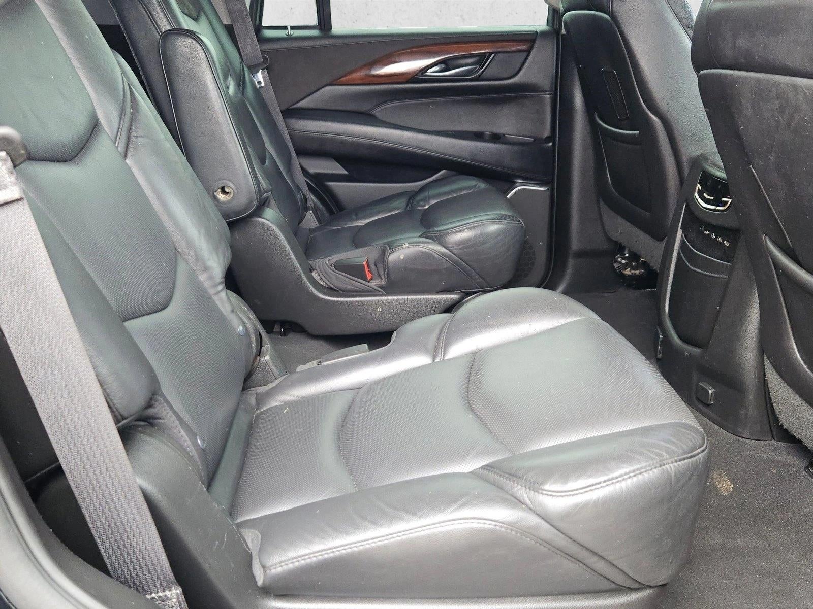 2019 Cadillac Escalade Luxury