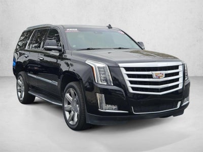 2019 Cadillac Escalade Luxury