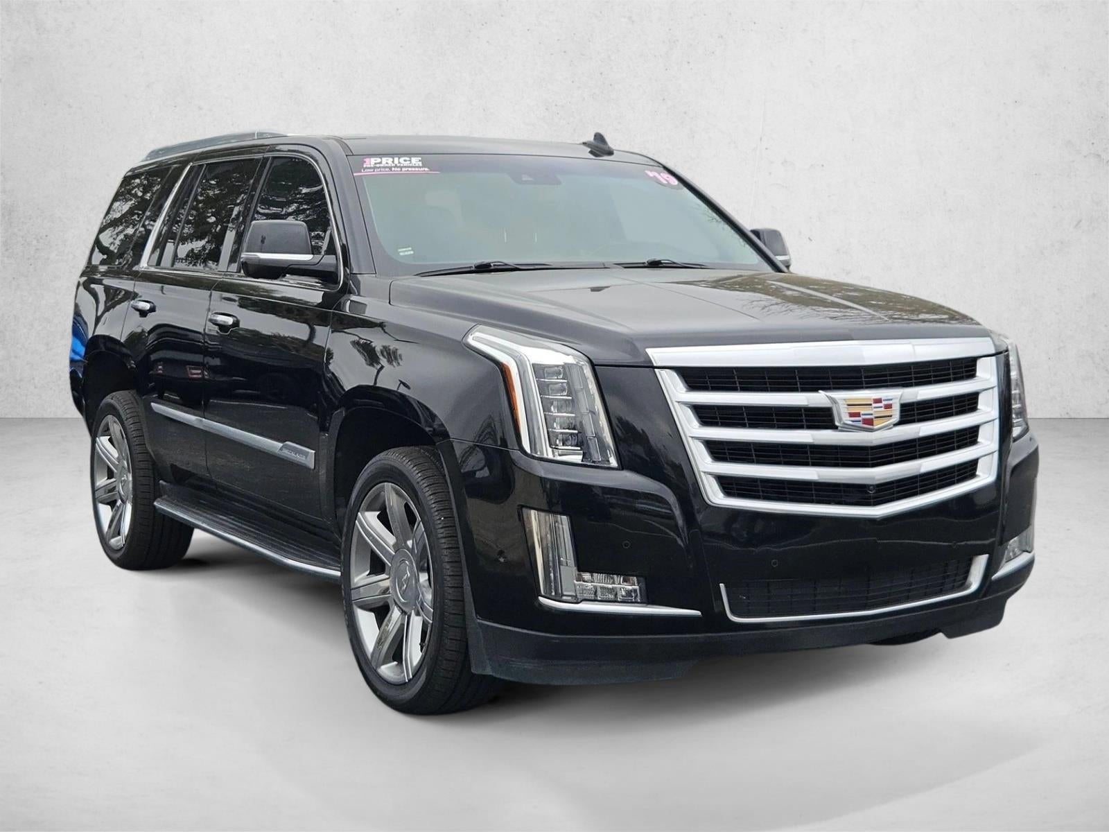 2019 Cadillac Escalade Luxury