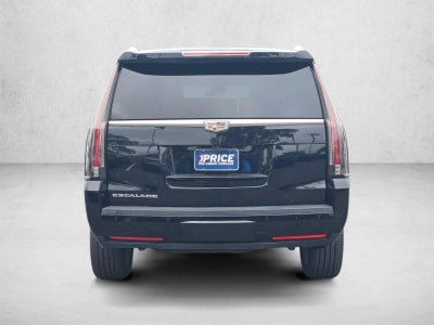 2019 Cadillac Escalade Luxury