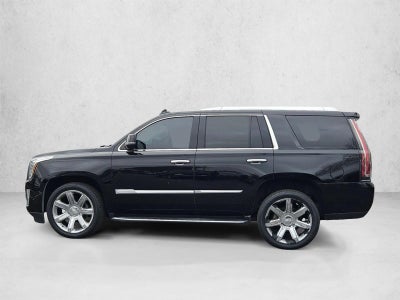 2019 Cadillac Escalade Luxury