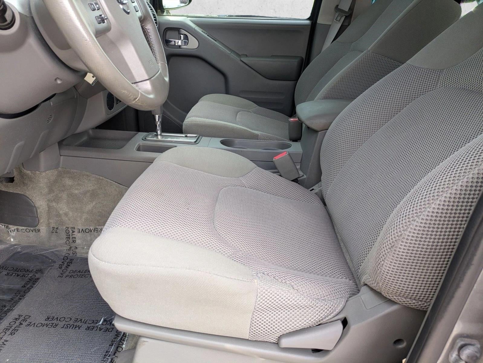 2017 Nissan Frontier SV V6