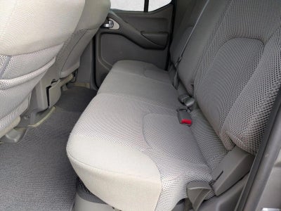 2017 Nissan Frontier SV V6