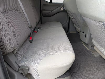 2017 Nissan Frontier SV V6