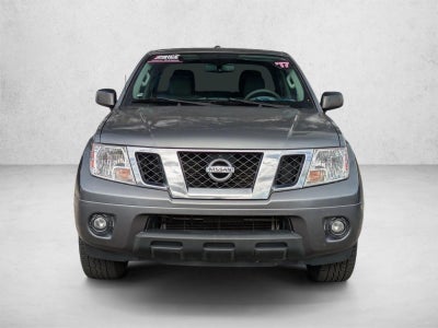 2017 Nissan Frontier SV V6