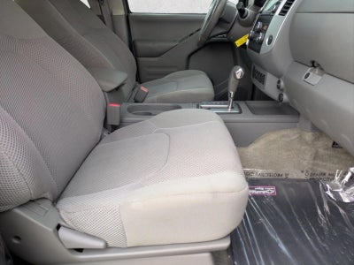 2017 Nissan Frontier SV V6