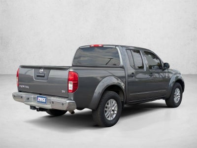 2017 Nissan Frontier SV V6